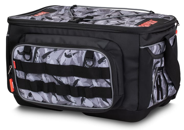 Rapala LureCamo Tackle Bag Grey/Black Rapala