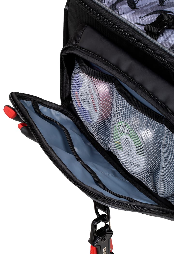 Rapala LureCamo Tackle Bag Grey/Black Rapala Rapala LureCamo Tackle Bag Grey/Black Rapala