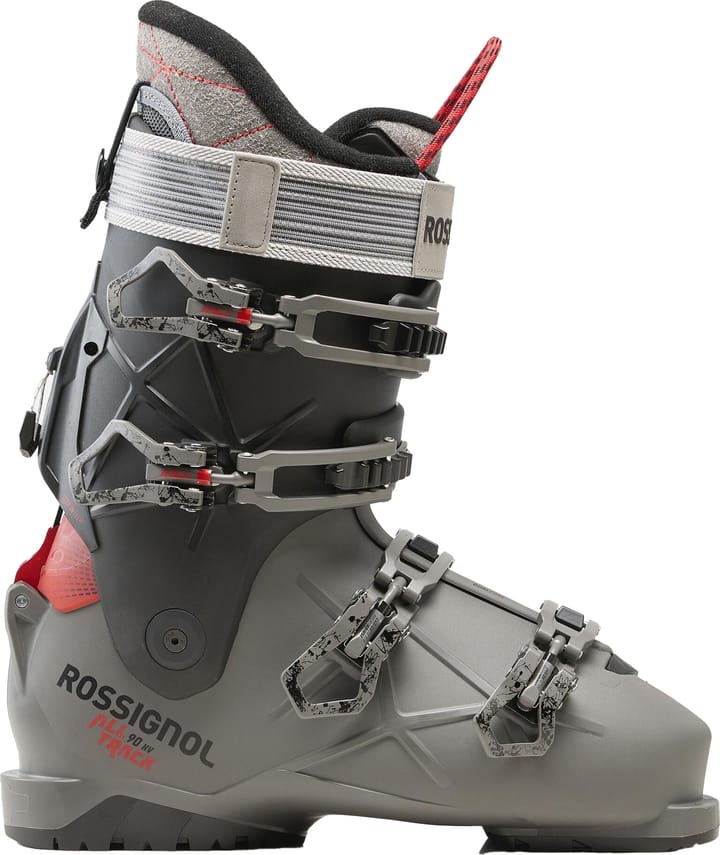 Rossignol Men's Rossignol Alltrack 90 HV Skiboots Grey/Black Rossignol