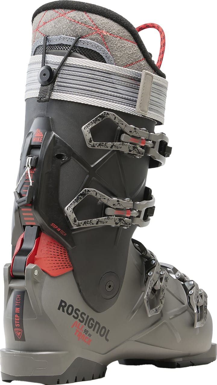 Rossignol Men's Rossignol Alltrack 90 HV Skiboots Grey/Black Rossignol