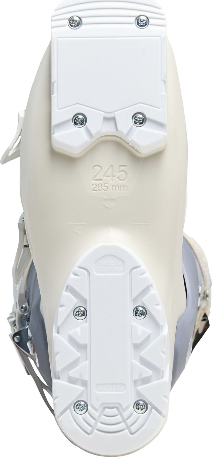 Rossignol Women's Rossignol Alltrack 70 Skiboots Beige/Violet Rossignol