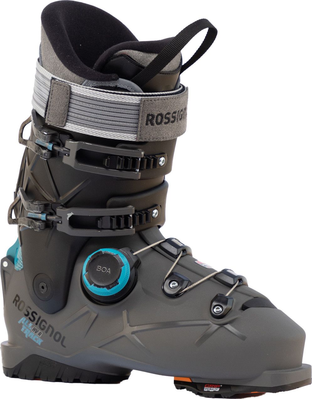 Rossignol Men's Alltrack HV BOA GripWalk Steel | Buy Rossignol