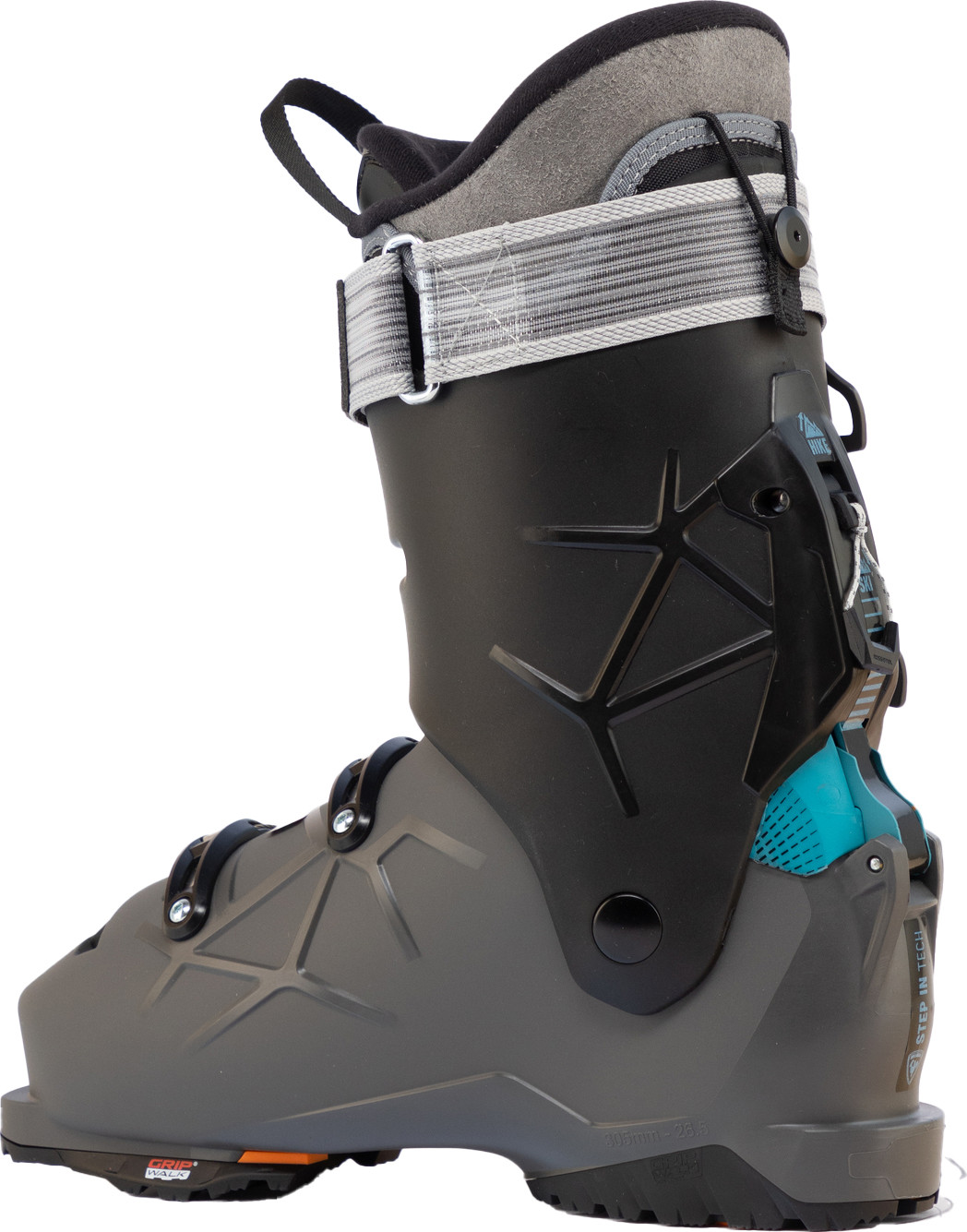 Rossignol Men's Alltrack HV BOA GripWalk Steel | Buy Rossignol