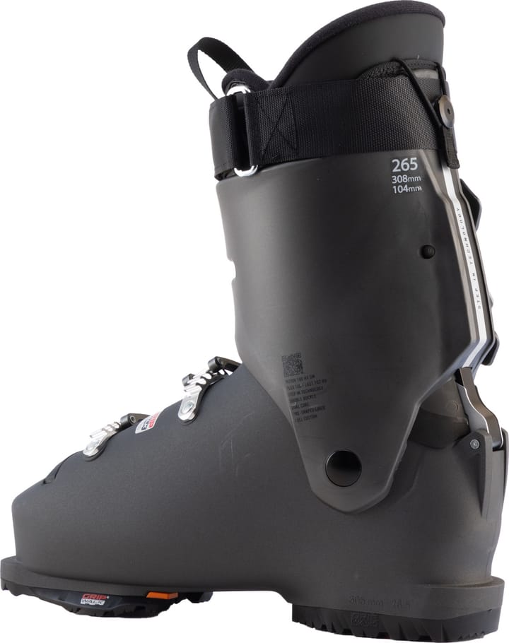 Rossignol Men's Vizion 4B MV GripWalk Grey Rossignol