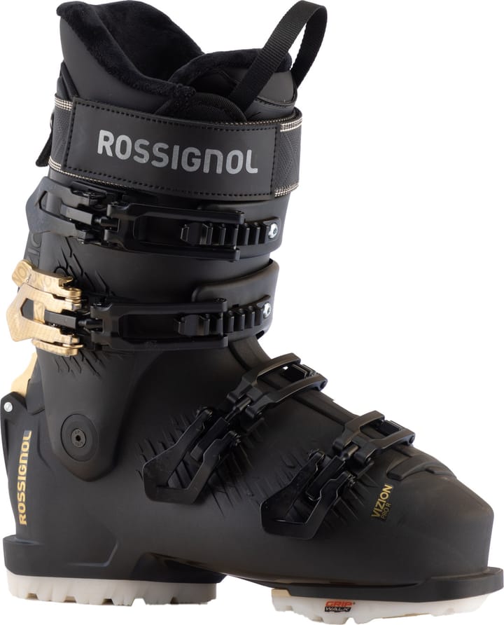 Rossignol Women's Vizion 4B Pro GripWalk Black Rossignol