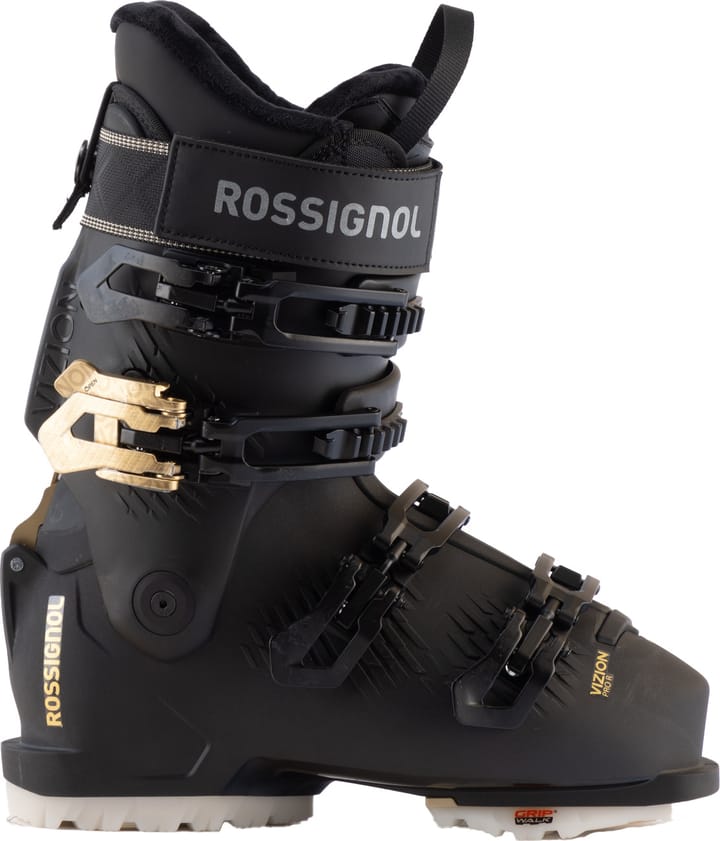 Rossignol Women's Vizion 4B Pro GripWalk Black Rossignol