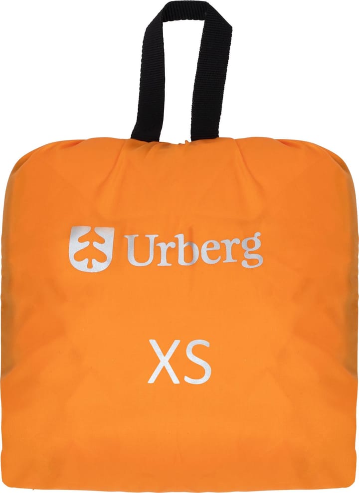Urberg Daypack Raincover Orange Urberg