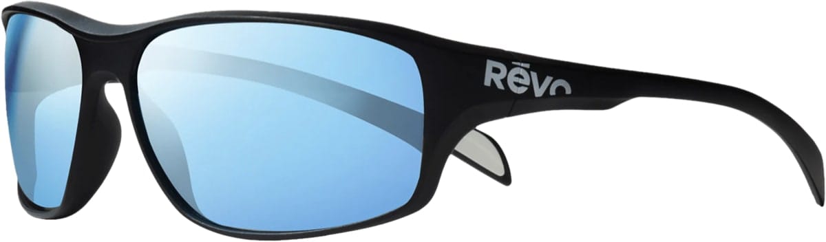 Revo Vertex Matte Black Blue Water
