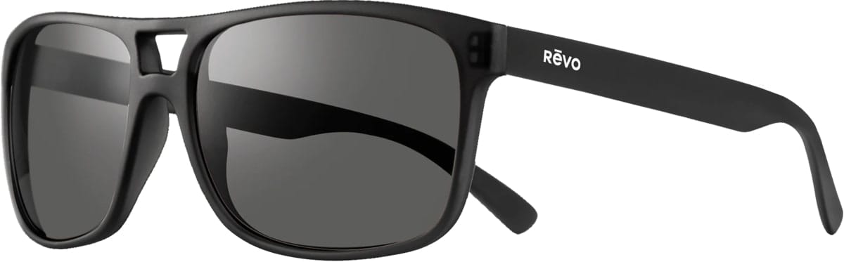 Revo Cooper Matte Black Graphite