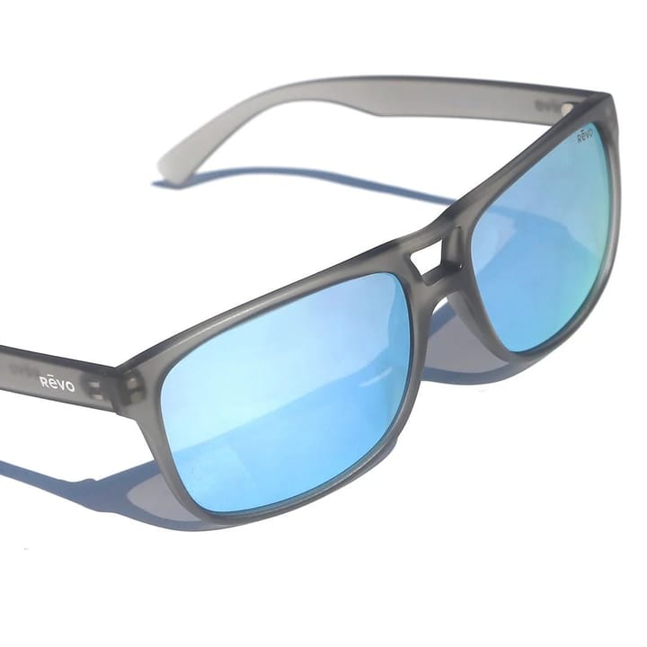 Revo Cooper Matte Crystal Grey Blue Water Revo Cooper Matte Crystal Grey Blue Water