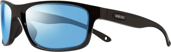 Revo Harness Matte Black Blue Water