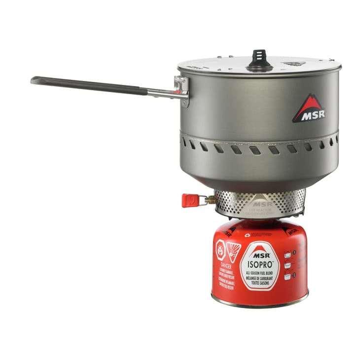 MSR Reactor 2.5L Stove System Assorted MSR