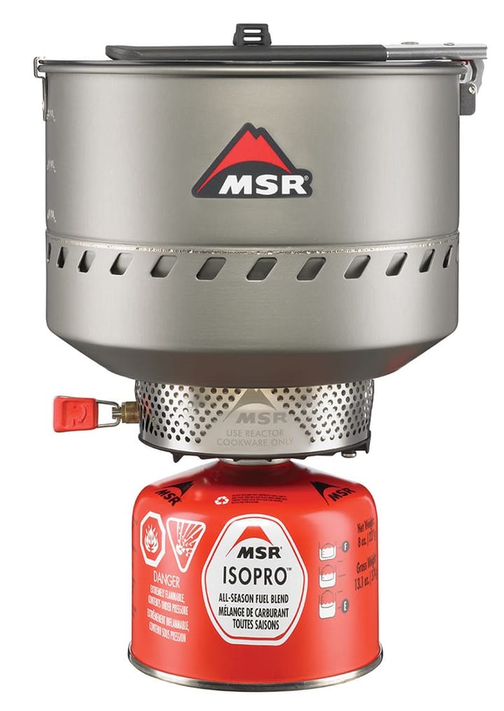 MSR Reactor 2.5l Stove System 2,5L MSR