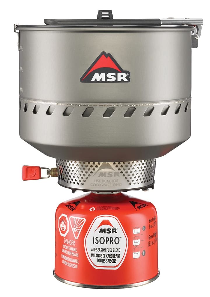 MSR Reactor 2.5 L Stove System MSR