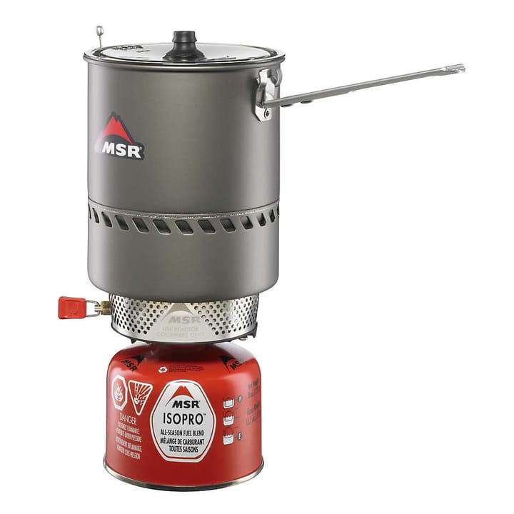 MSR Reactor 1.0L Stove System Assorted MSR