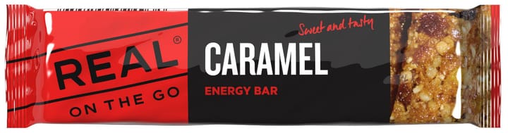 Real Turmat Caramell Bar NoColour Real Turmat