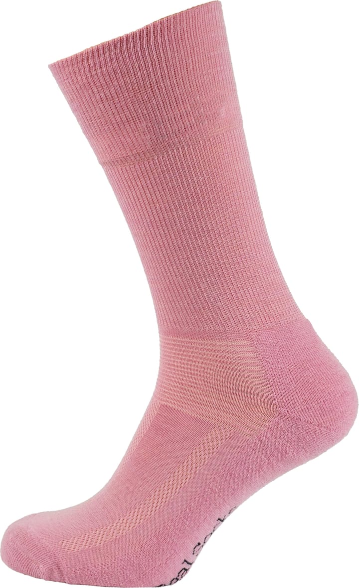 Avignon Real Socks Terry Light Pink Avignon