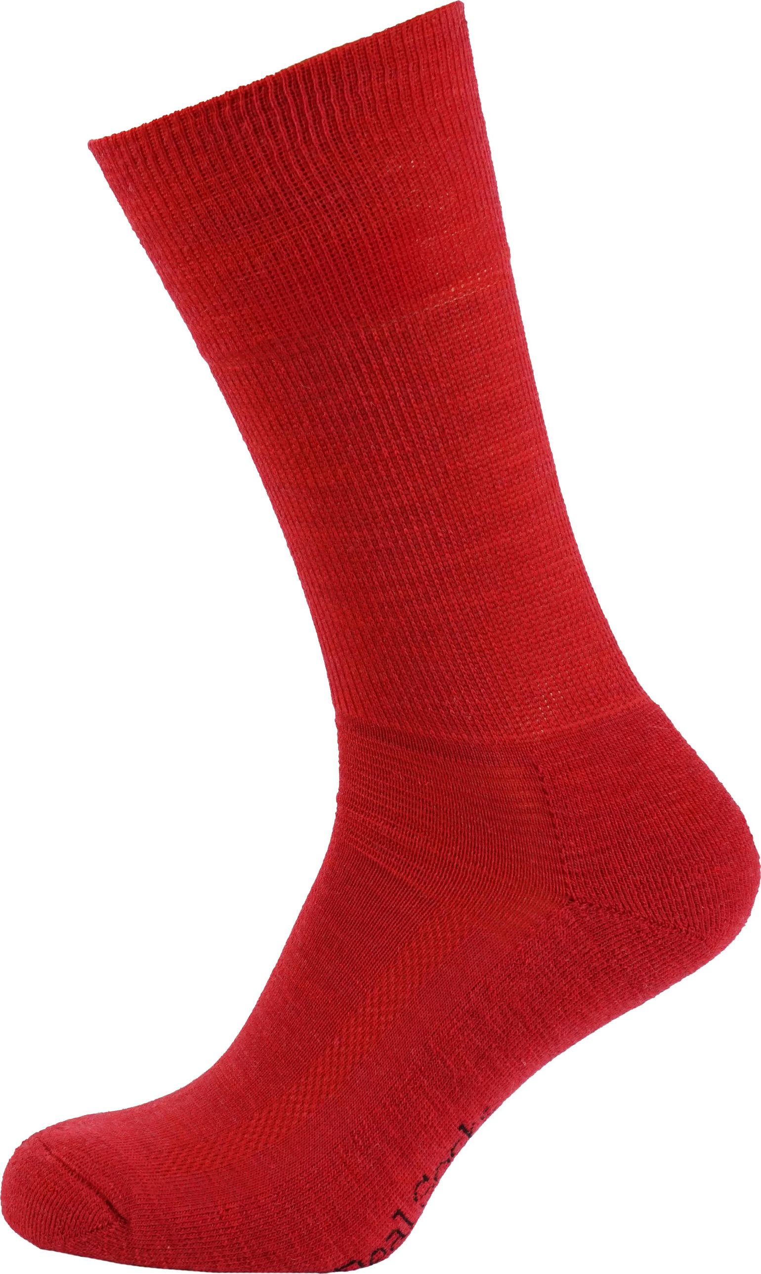 Avignon Real Socks Terry Basic Red