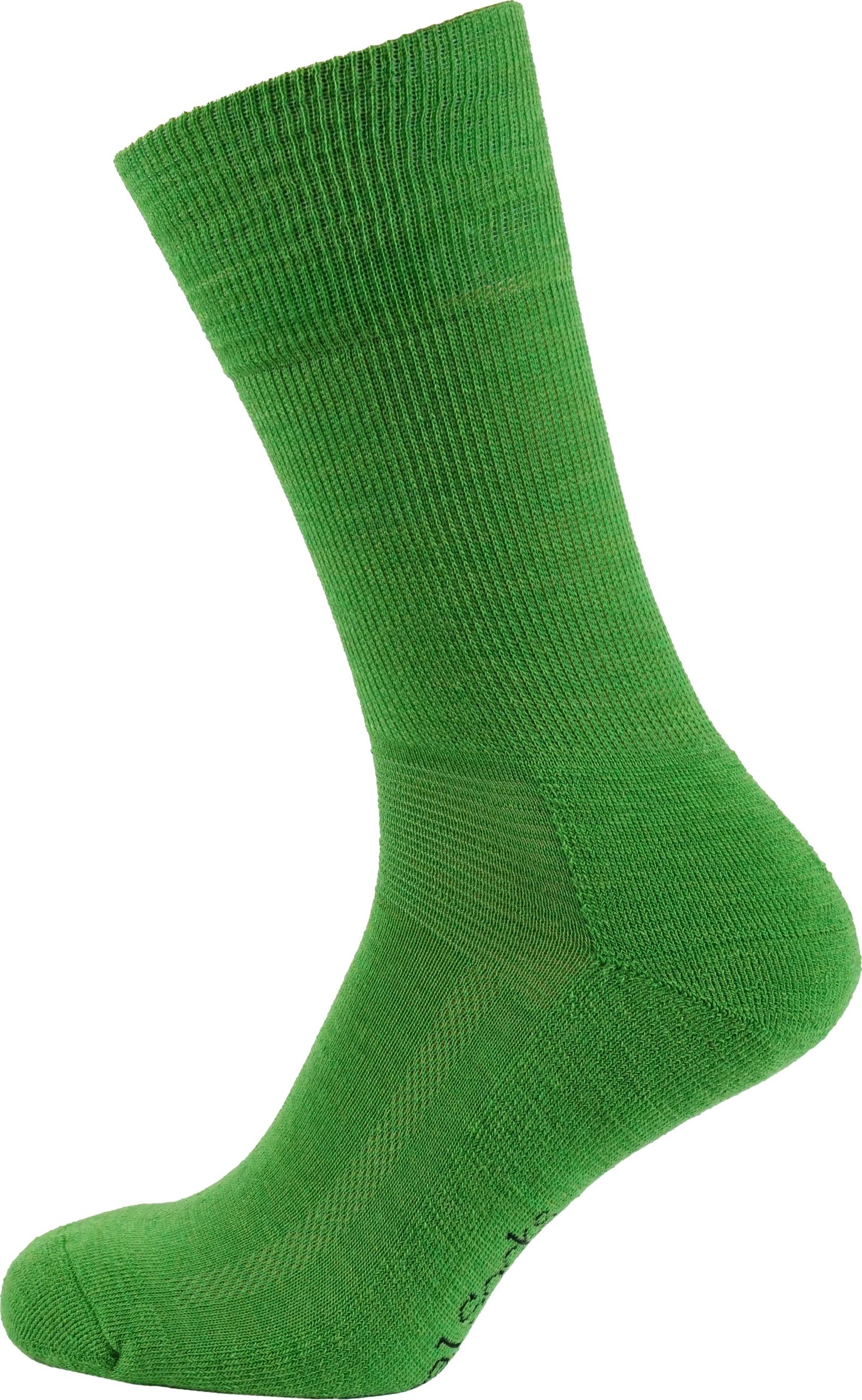 Avignon Real Socks Terry Light Green