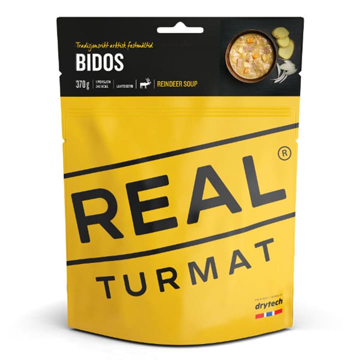 Real Turmat Bidos 370g Real Turmat
