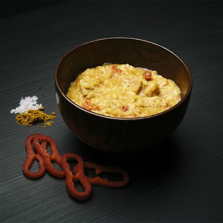 Real Turmat Kylling Karri 500g Real Turmat