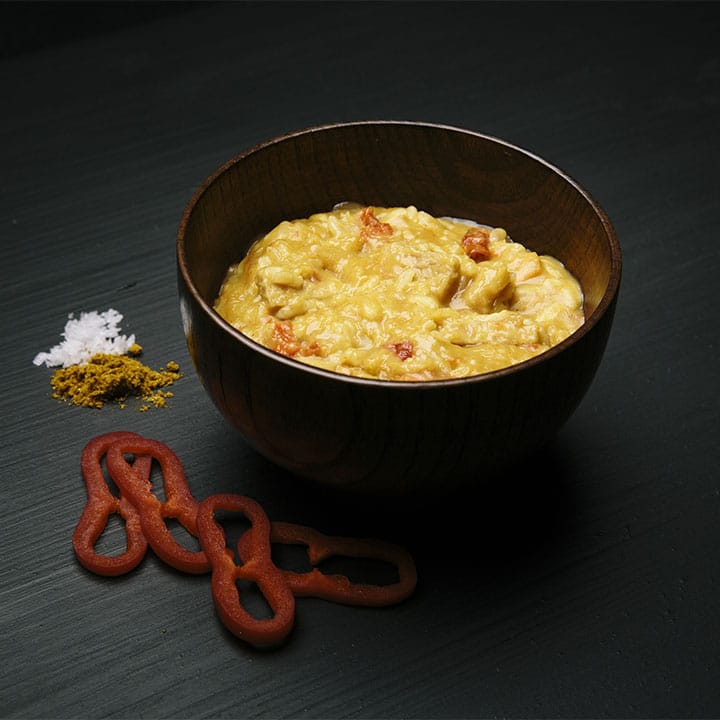 Real Turmat Chicken Curry Nocolour Real Turmat