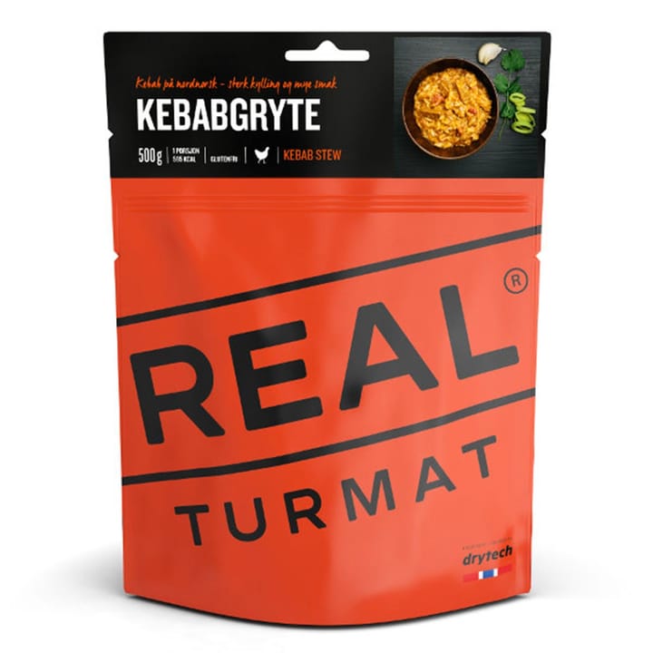 Real Turmat Kebabgryte 500g Real Turmat