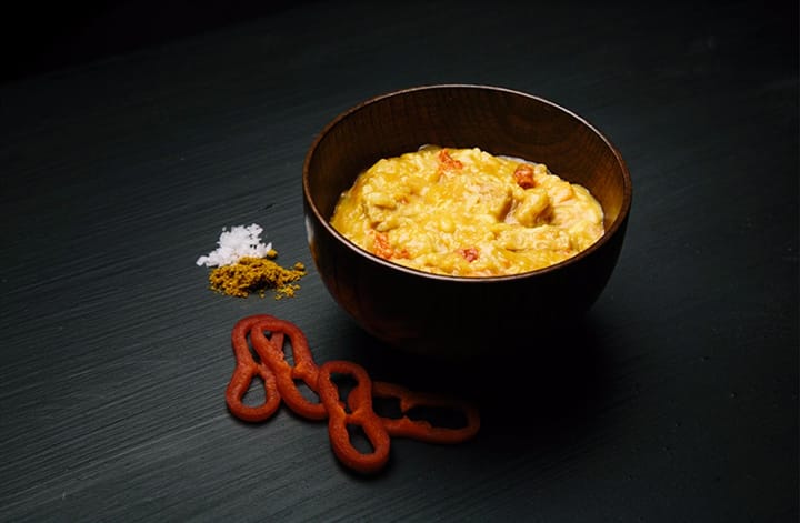 Real Turmat Kylling Karri 500g Real Turmat
