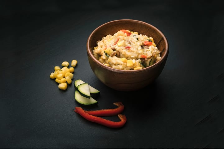Real Turmat Squash And Corncasserole Nocolour Real Turmat