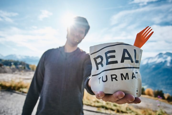 Real Turmat Real Turmat Granola Med Sjokolade Real Turmat