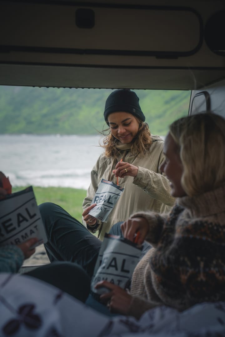 Real Turmat Real Turmat Granola Med Sjokolade Real Turmat