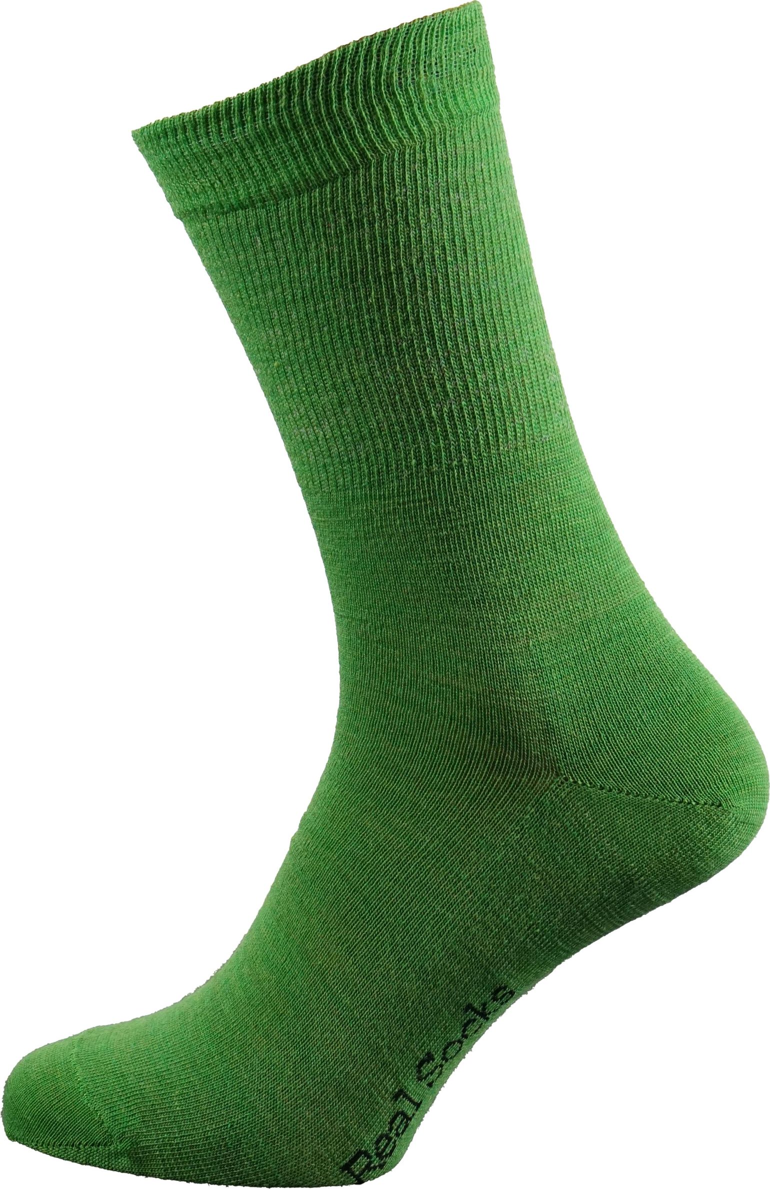 Avignon Real Socks Light Green