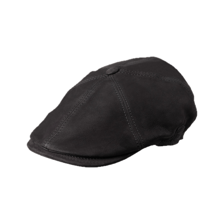 MJM Rebel Nappa Wax Black MJM