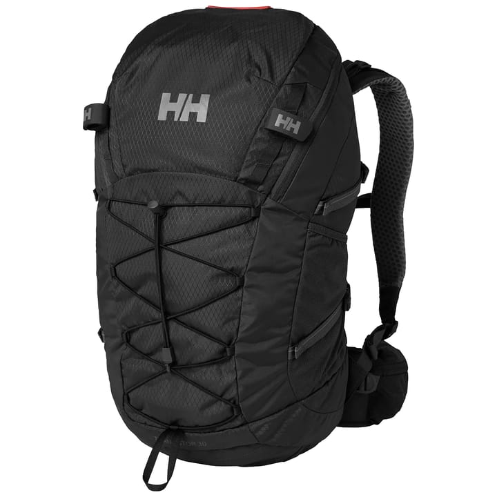 Helly Hansen Unisex Transistor Backpack Recco Black Helly Hansen