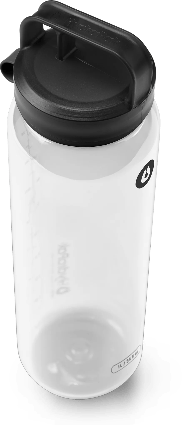 Hydrapak Recon Clip & Carry 1 L Clear Hydrapak