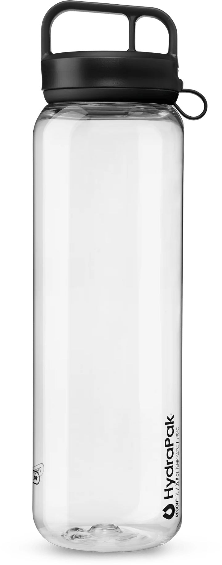 Hydrapak Recon Clip & Carry 1 L Clear Hydrapak