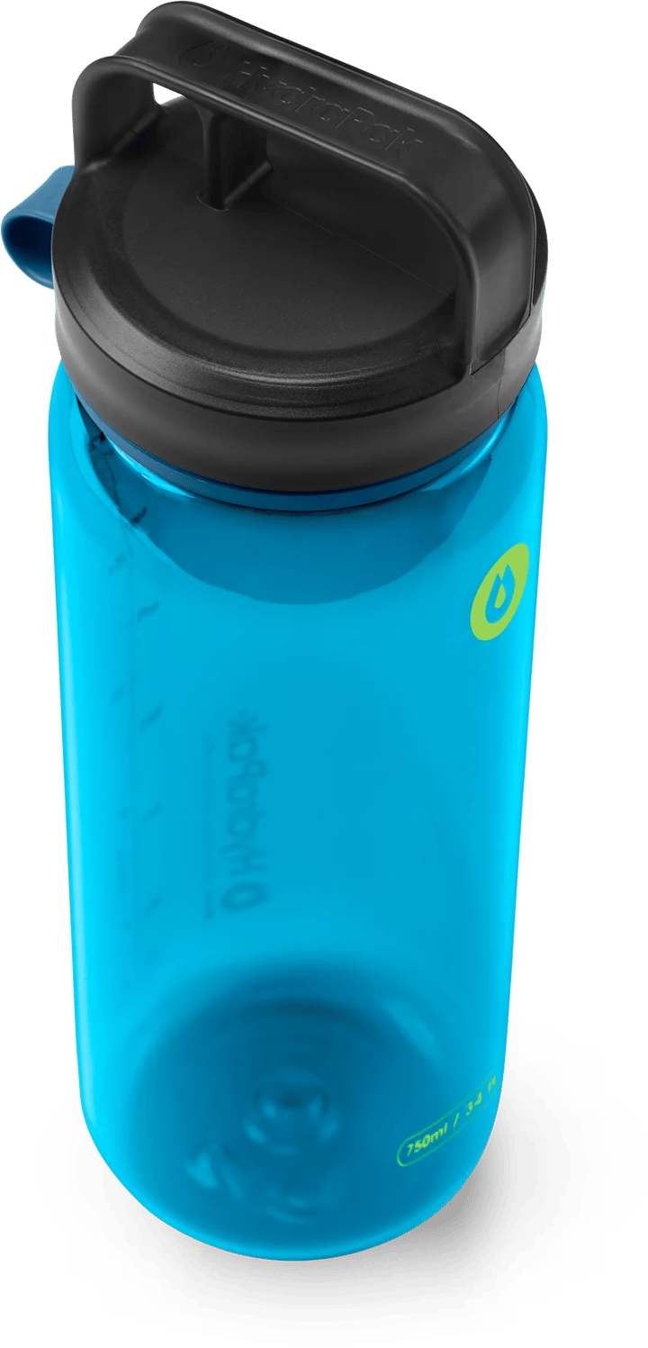 Hydrapak Recon Clip & Carry 750 Ml Blå Hydrapak