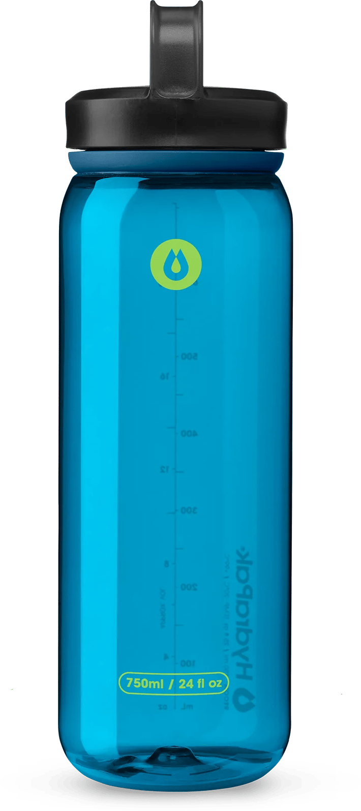 Hydrapak Recon Clip & Carry 750 Ml Blå