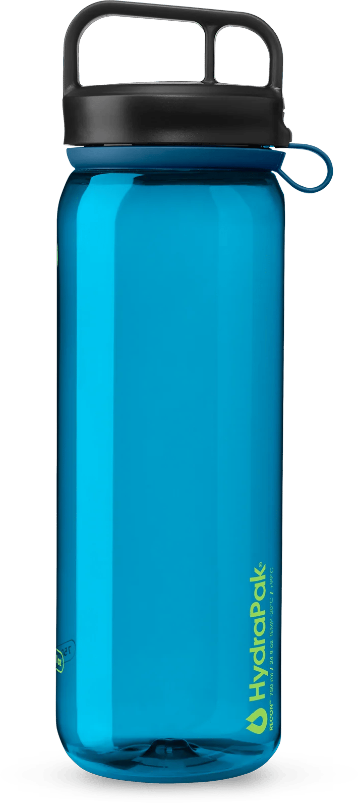 Hydrapak Recon Clip & Carry 750 Ml Blå Hydrapak