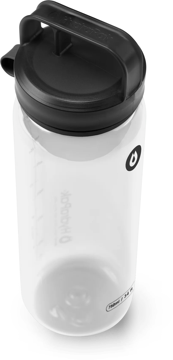 Hydrapak Recon Clip & Carry 750 Ml Clear Hydrapak