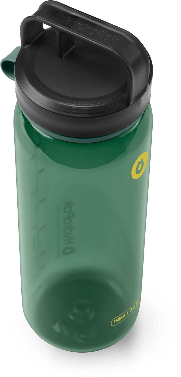 Hydrapak Recon Clip & Carry 750 Ml Aspen Green Hydrapak