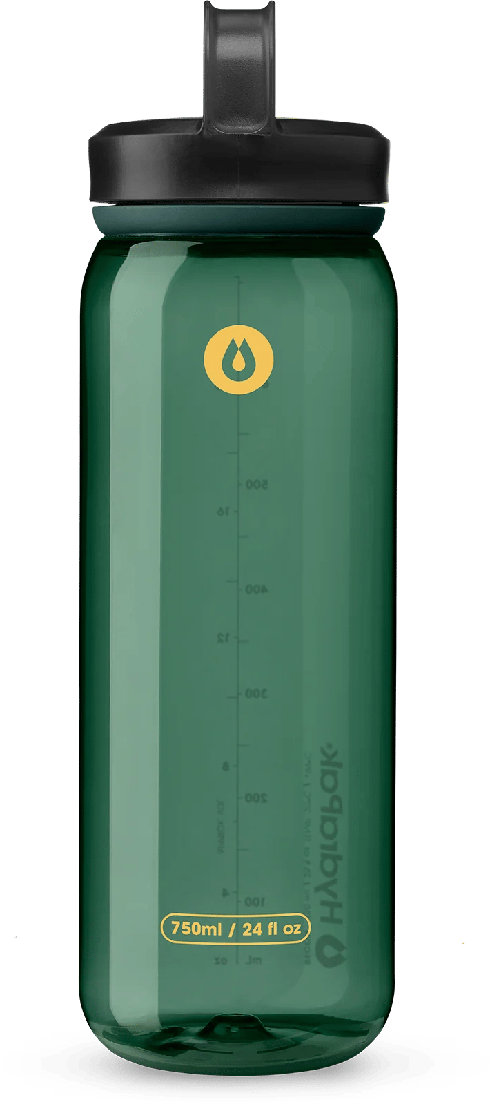 Hydrapak Recon Clip & Carry 750 Ml Aspen Green