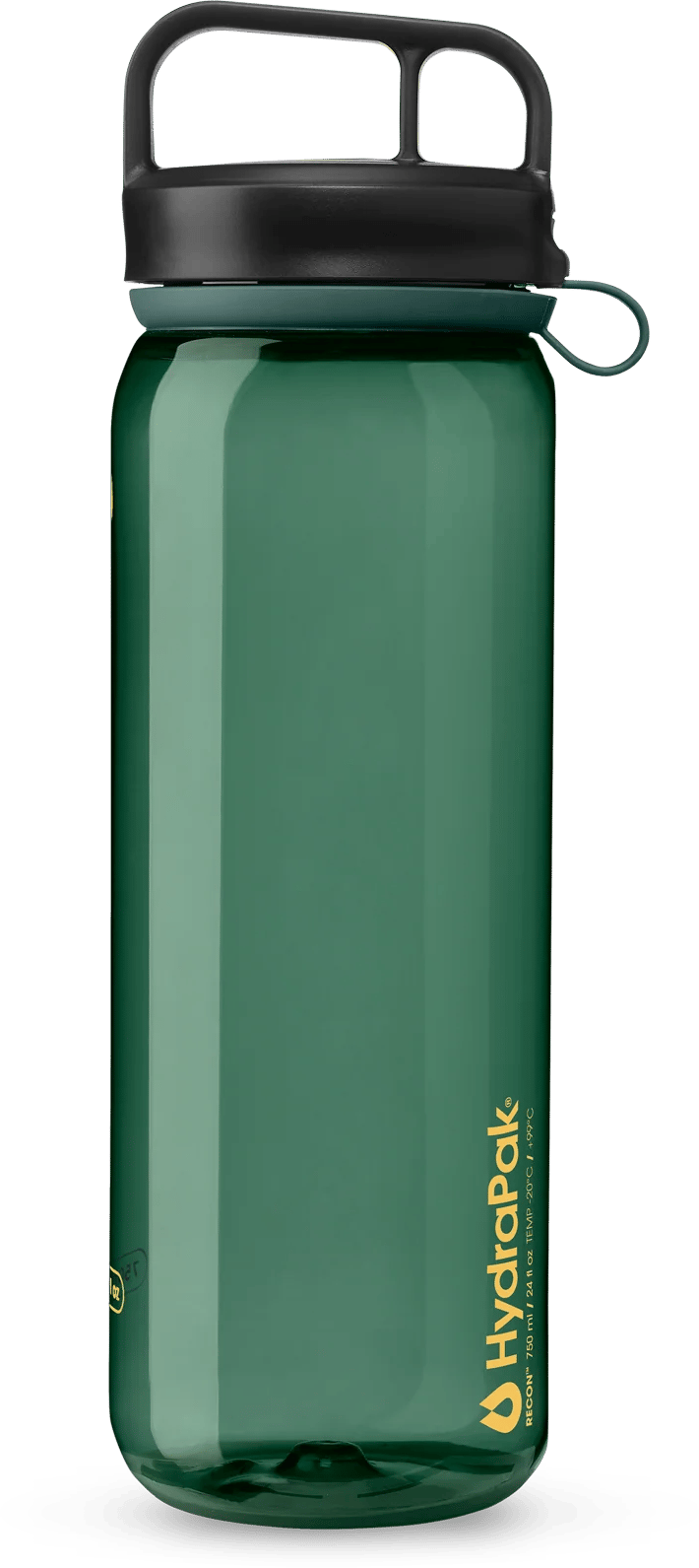 Hydrapak Recon Clip & Carry 750 Ml Aspen Green Hydrapak