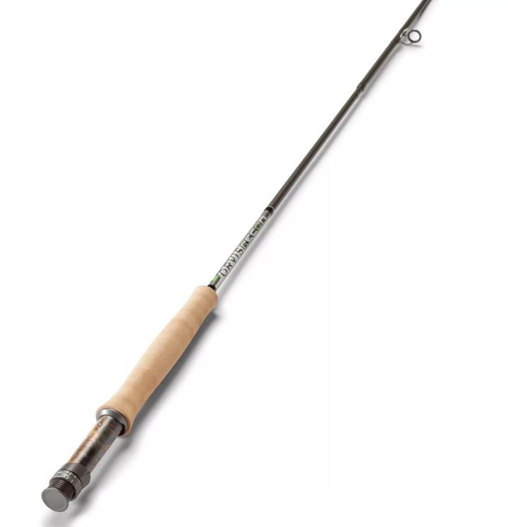 Orvis RECON 107-4 enhands fluestang Blågrå Orvis Orvis RECON 107-4 enhands fluestang Blågrå Orvis