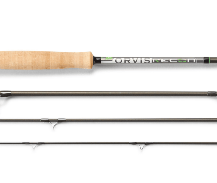 Orvis RECON 107-4 enhands fluestang Blågrå Orvis Orvis RECON 107-4 enhands fluestang Blågrå Orvis