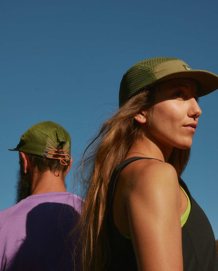 Buff 5 Panel Air Cap Saret Military Buff