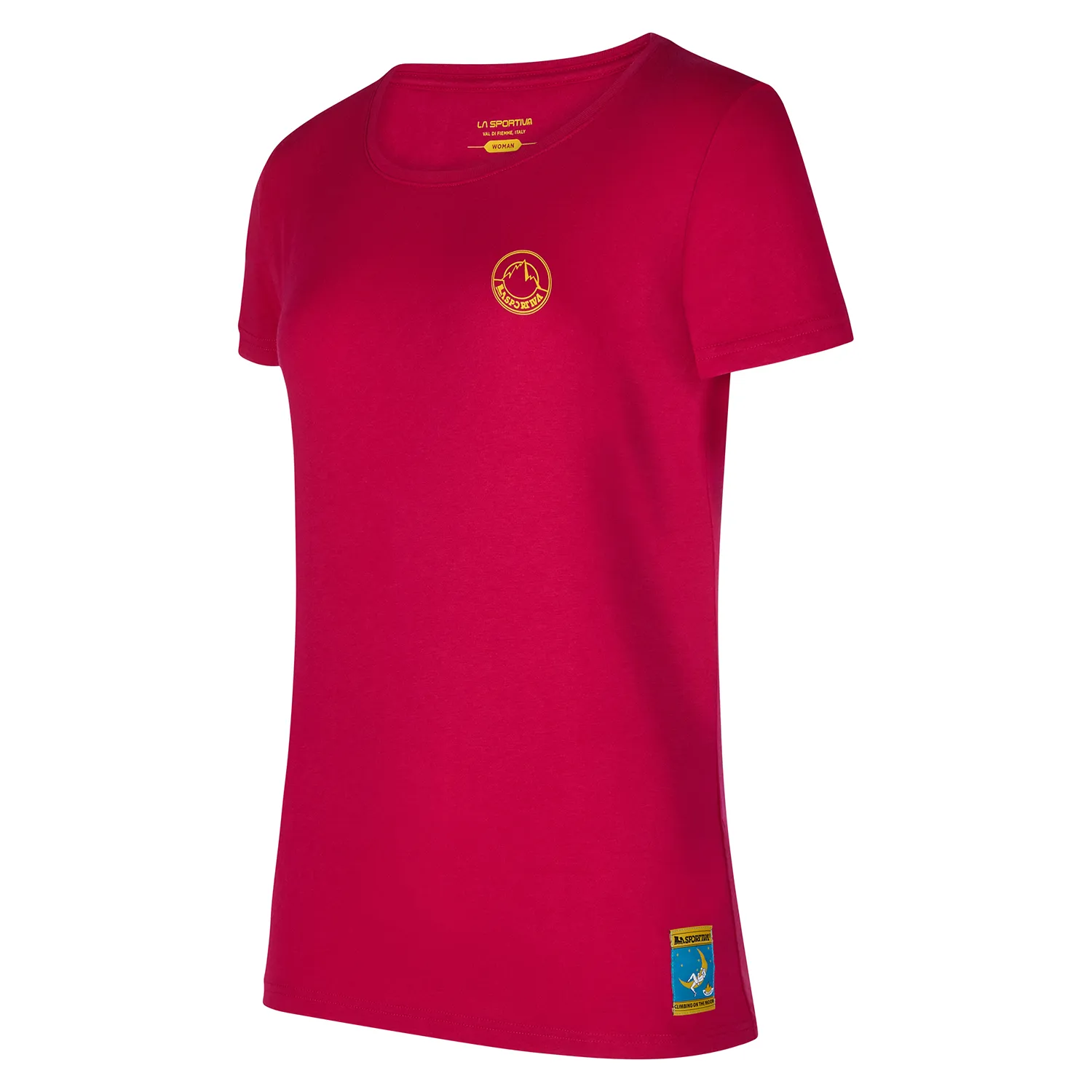 La sportiva Women's Climbing On The Moon T-Shirt