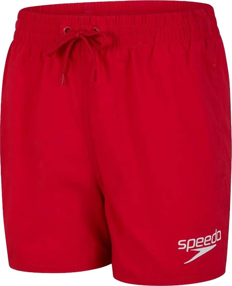 Speedo Essential Watershorts 13" Jr Fed Red