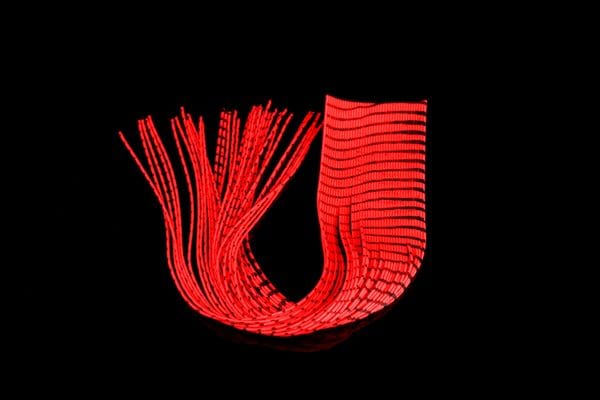 FutureFly Round Rubberlegs Red/black FutureFly FutureFly Round Rubberlegs Red/black FutureFly