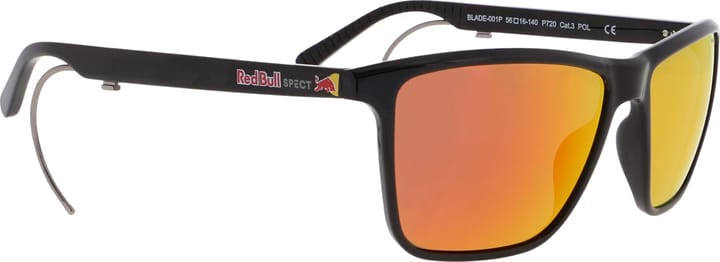 Blade Black/Brown with Red Mirror Polarized Red Bull SPECT